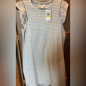 Grey & White Michael Kors Summer dress